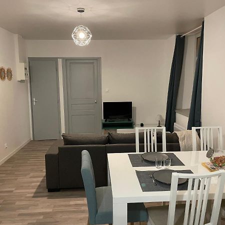 Appartement T2 Meuble, Centre Verdun, 1Er Etage Ngoại thất bức ảnh