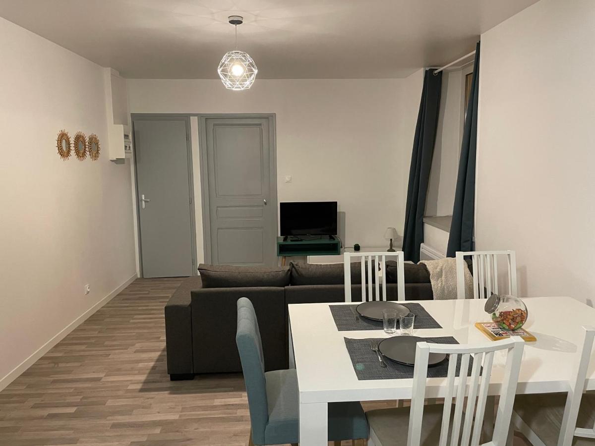 Appartement T2 Meuble, Centre Verdun, 1Er Etage Ngoại thất bức ảnh