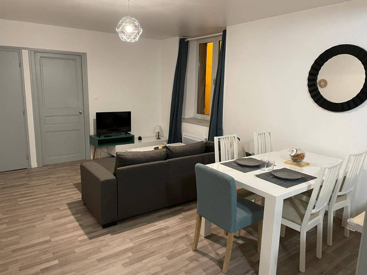 Appartement T2 Meuble, Centre Verdun, 1Er Etage Ngoại thất bức ảnh