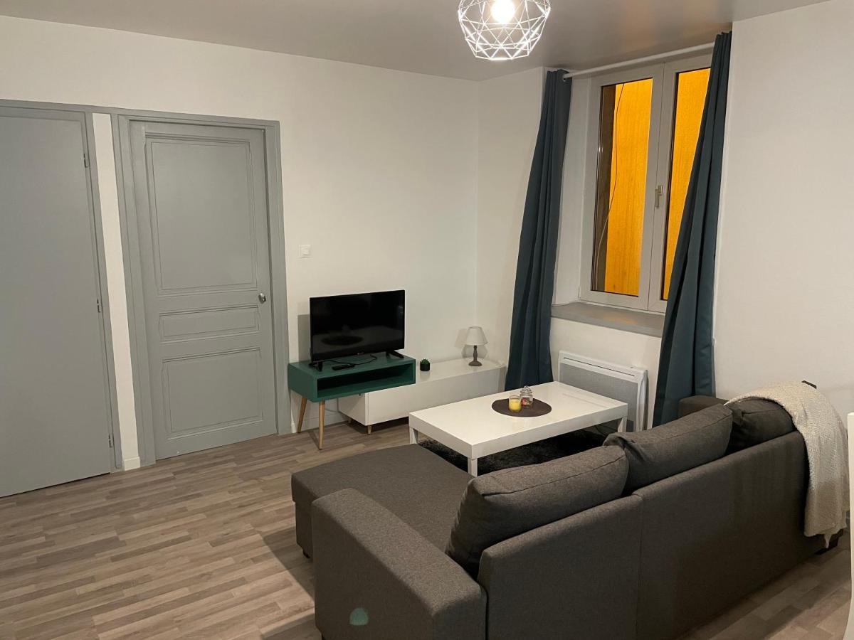 Appartement T2 Meuble, Centre Verdun, 1Er Etage Ngoại thất bức ảnh