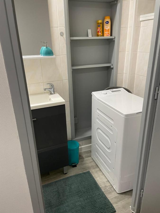 Appartement T2 Meuble, Centre Verdun, 1Er Etage Ngoại thất bức ảnh