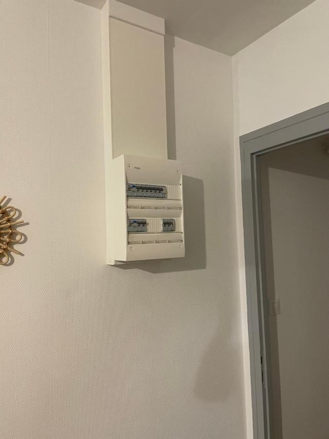 Appartement T2 Meuble, Centre Verdun, 1Er Etage Ngoại thất bức ảnh