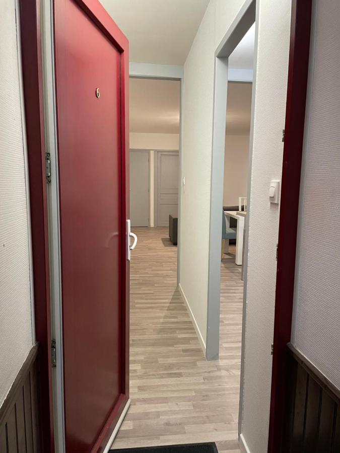 Appartement T2 Meuble, Centre Verdun, 1Er Etage Ngoại thất bức ảnh