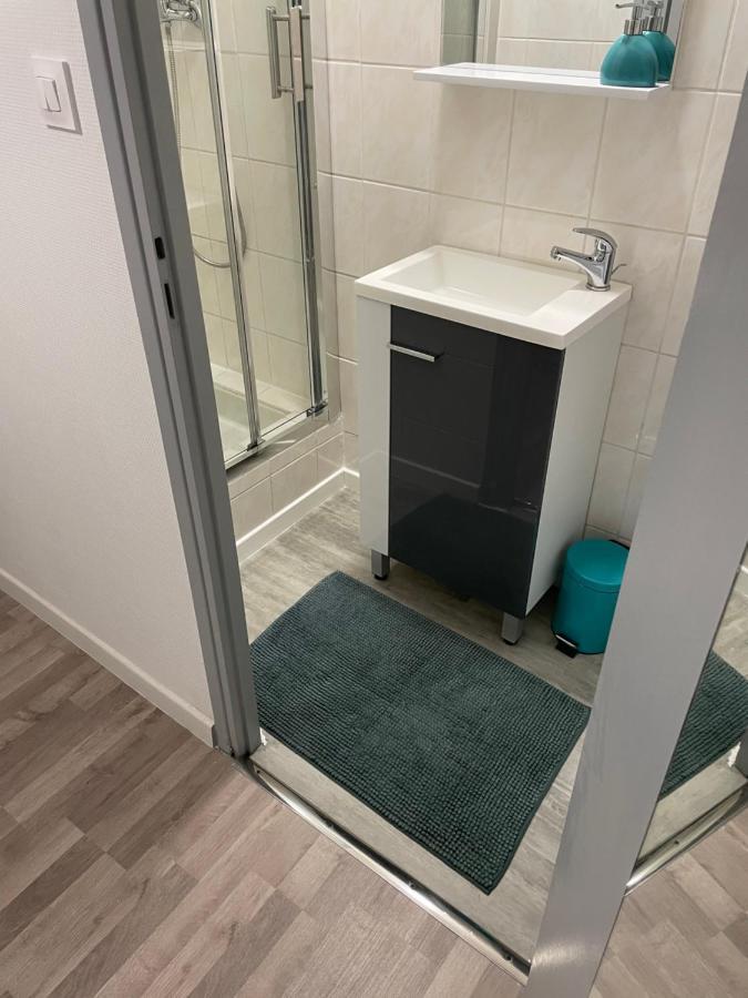 Appartement T2 Meuble, Centre Verdun, 1Er Etage Ngoại thất bức ảnh